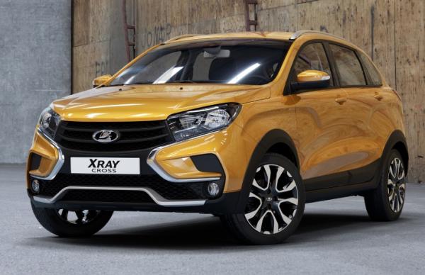 Lada XRay Cross – цены и комплектации